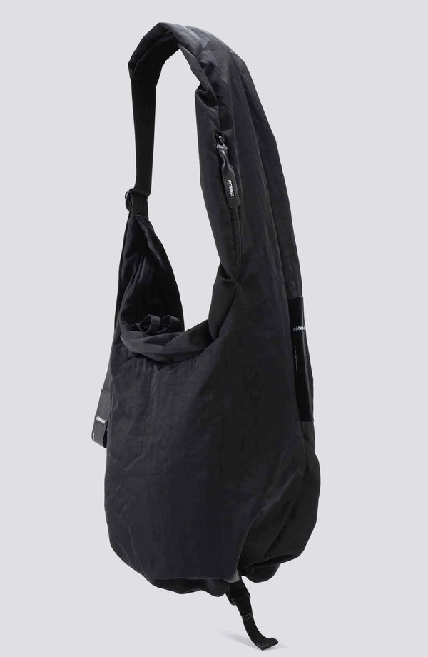 Cote&Ciel - Hyco Smooth Black Bag