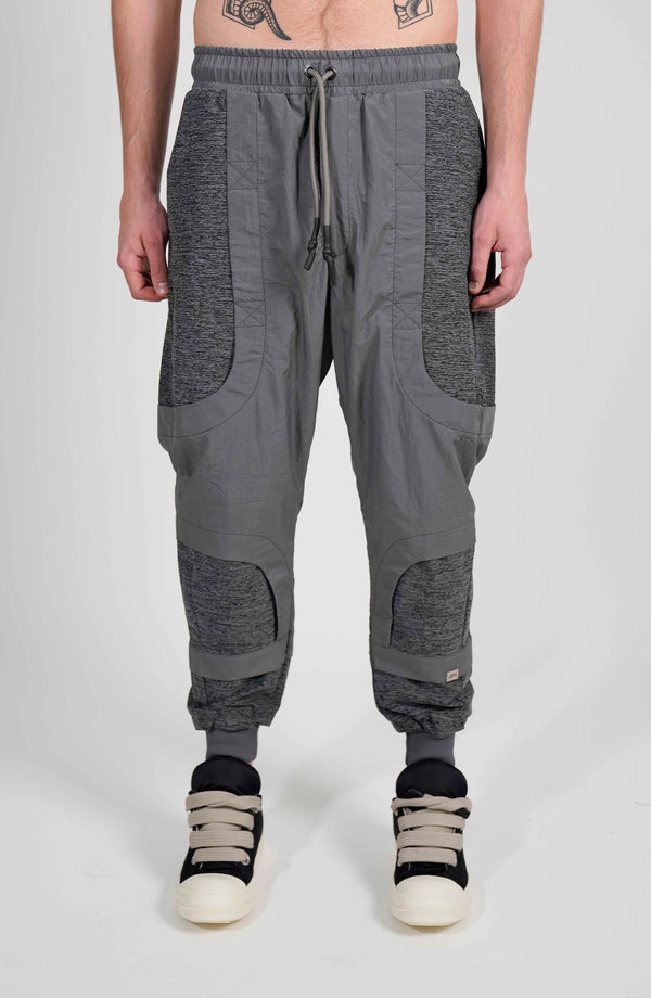 Luda - Double Grey Pants