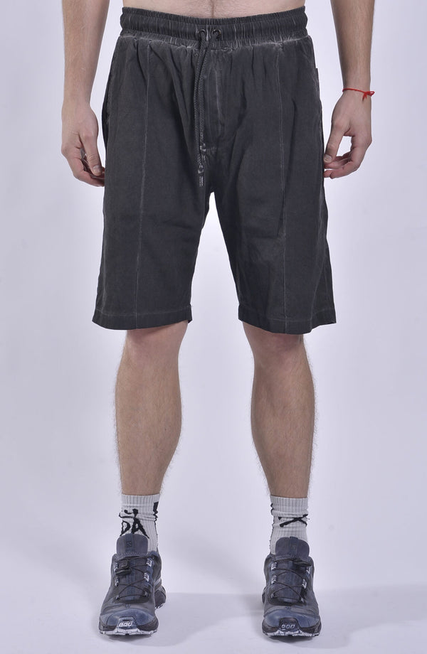 Luda - Linen Shorts