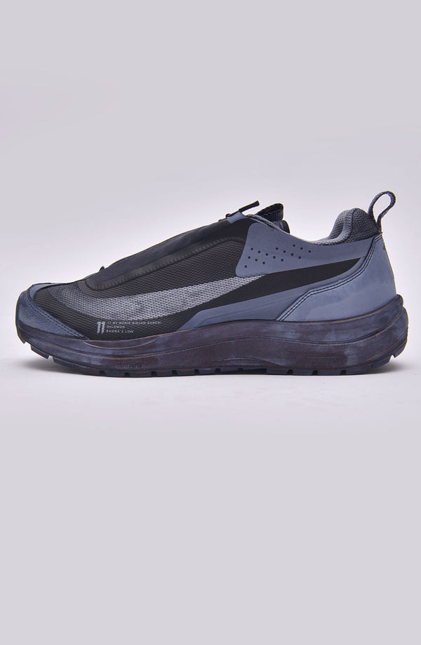 11 by BBS - Bamba2 Low Shoes - Blue