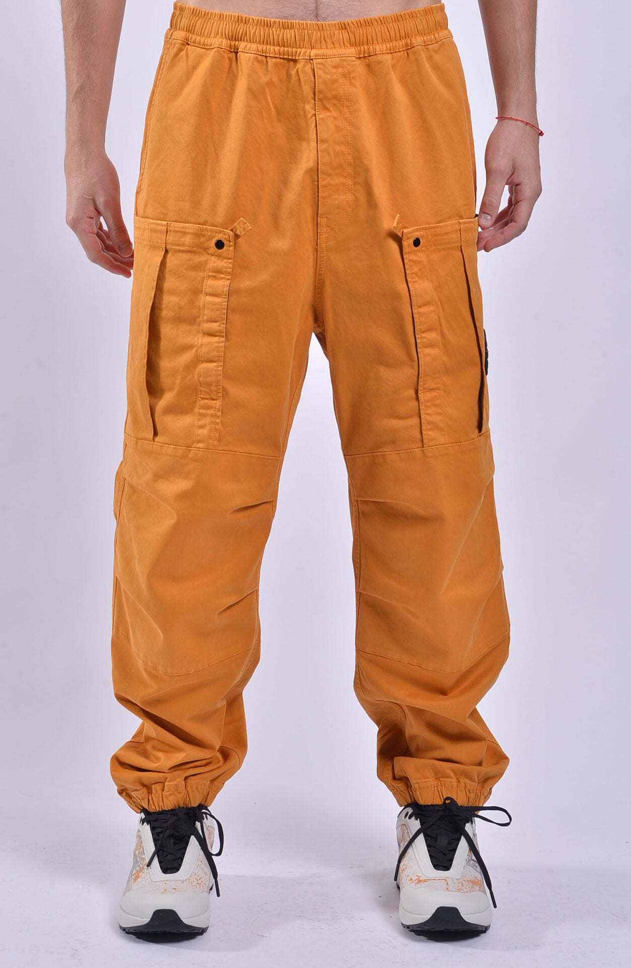 Mens stone island hot sale cargo pants