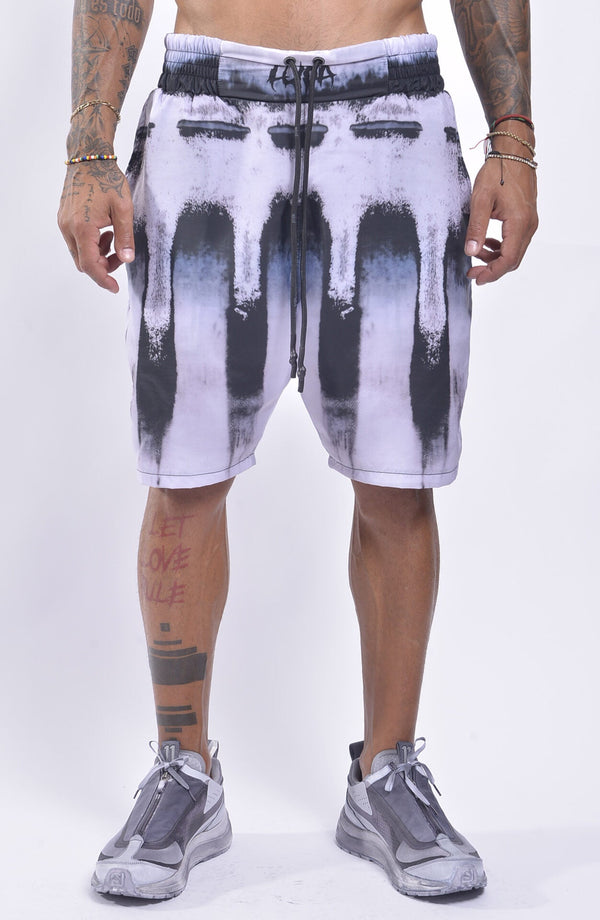 Luda - Sublimated Shorts