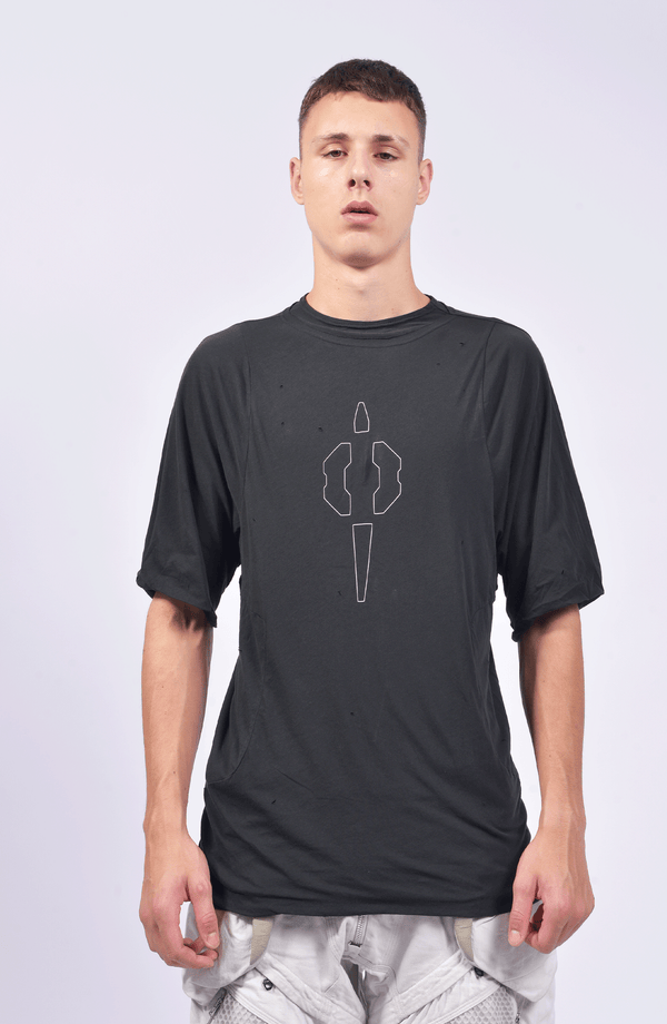 Hamcus - Miner's Reversible Work Tee