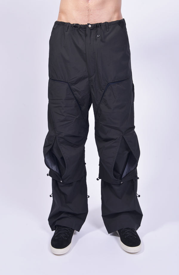 Nilmance - Durable Deformation Pants