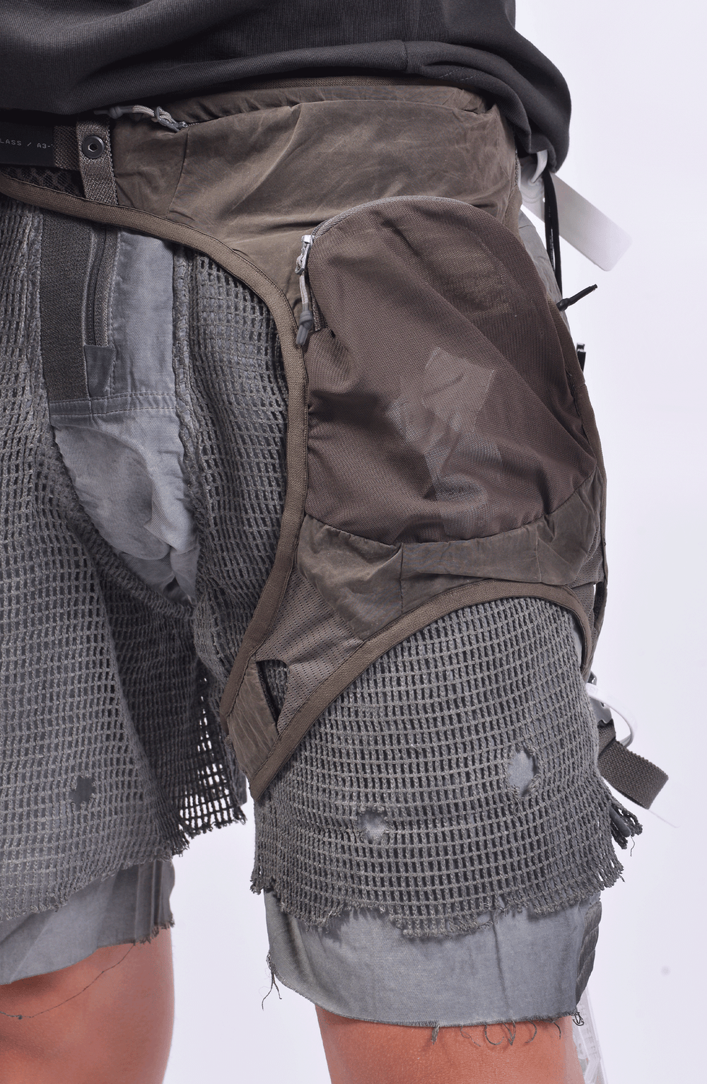 Hamcus - HD Mesh Multi-Purpose Gun Bag – LUDA CONCEPT