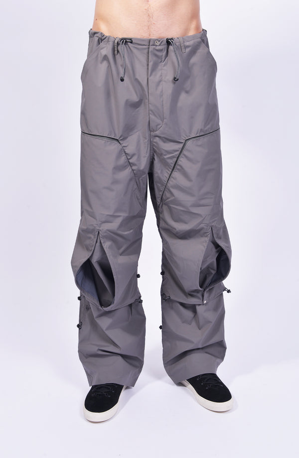 Nilmance - Durable Deformation Pants