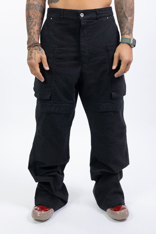 Rick Owens - Stefan Cargo