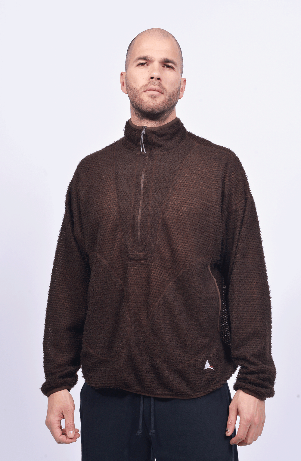 Roa Hiking - Alfa Direct Half Zip – LUDA CONCEPT