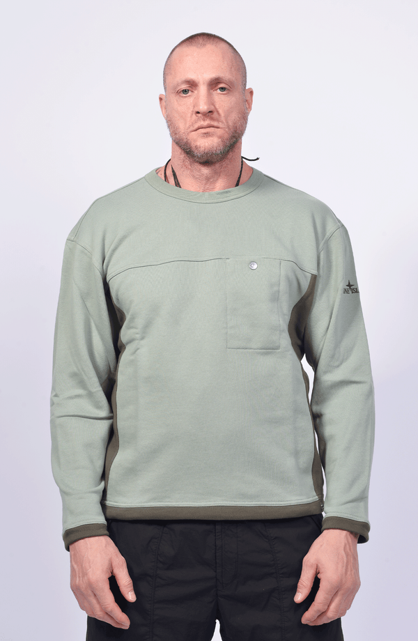 Stone Island - Crewneck Sweatshirt