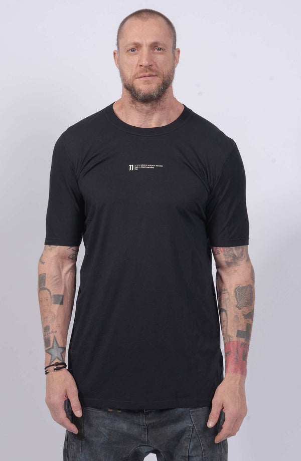 11 By BBS - Master Cross T-Shirt