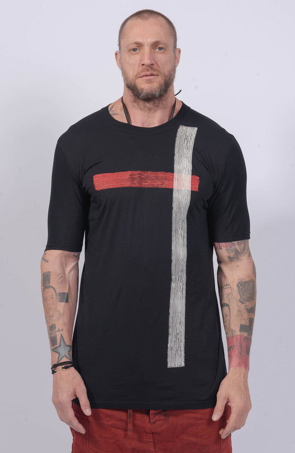 11 By BBS - Tape T-Shirt