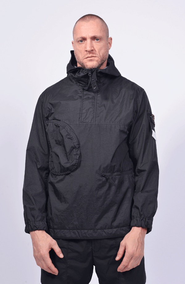 Stone Island - Anorak With Hood