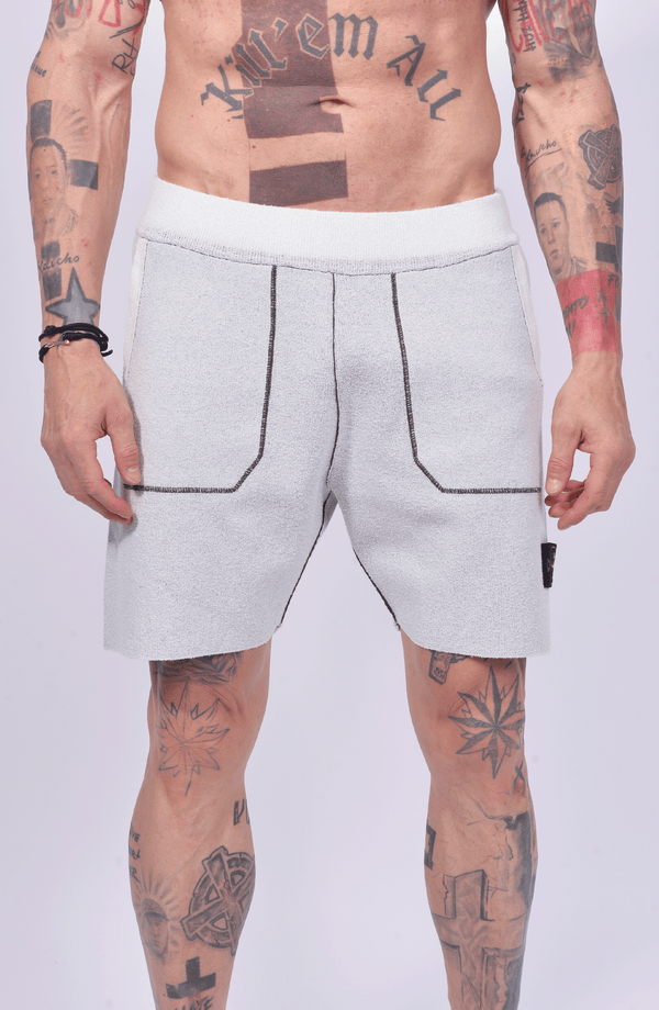 Stone Island - Knit Shorts