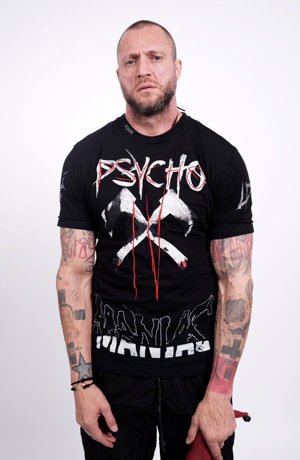 Luda - Insane Psycho T-shirt