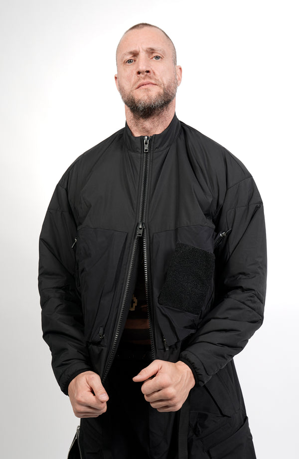 Acronym - Windstopper® PrimaLoft® Modular Jacket