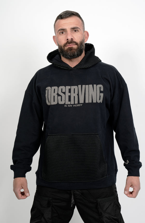 Luda - Observing Hoodie