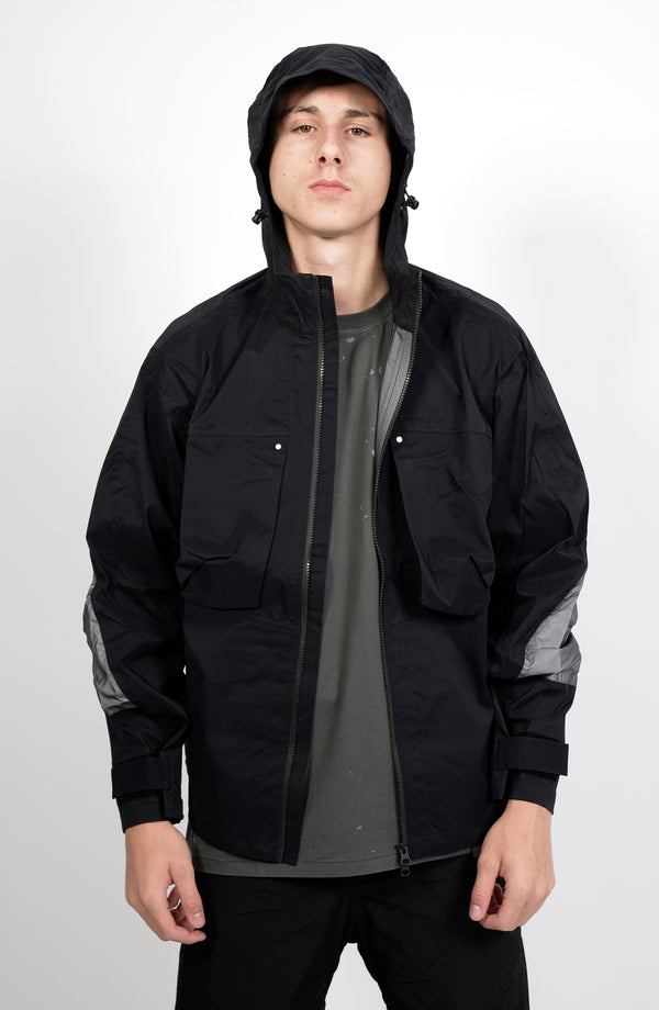 Nilmance - 3L Field Panel Jacket