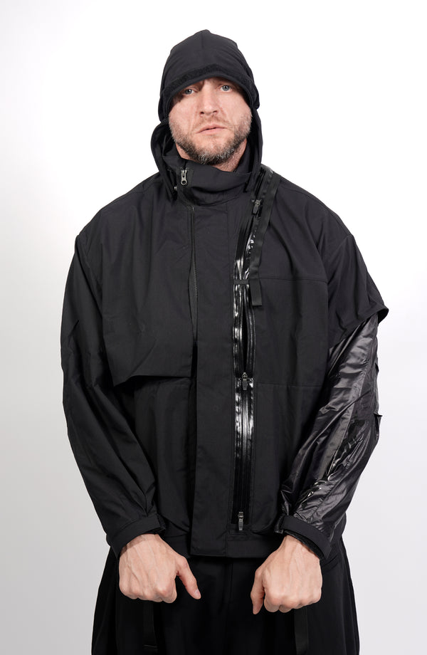 Acronym - Encapsulated Nylon Interops Jacket