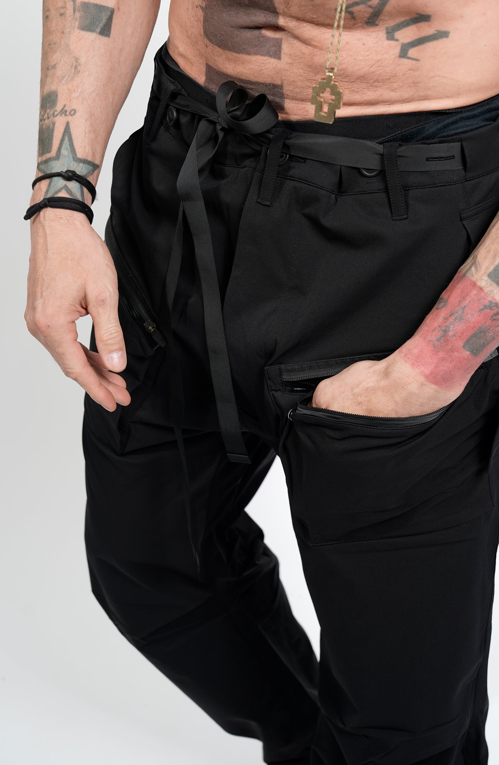 Acronym - schoeller® 3XDRY® DRYSKIN™ Trouser – LUDA CONCEPT