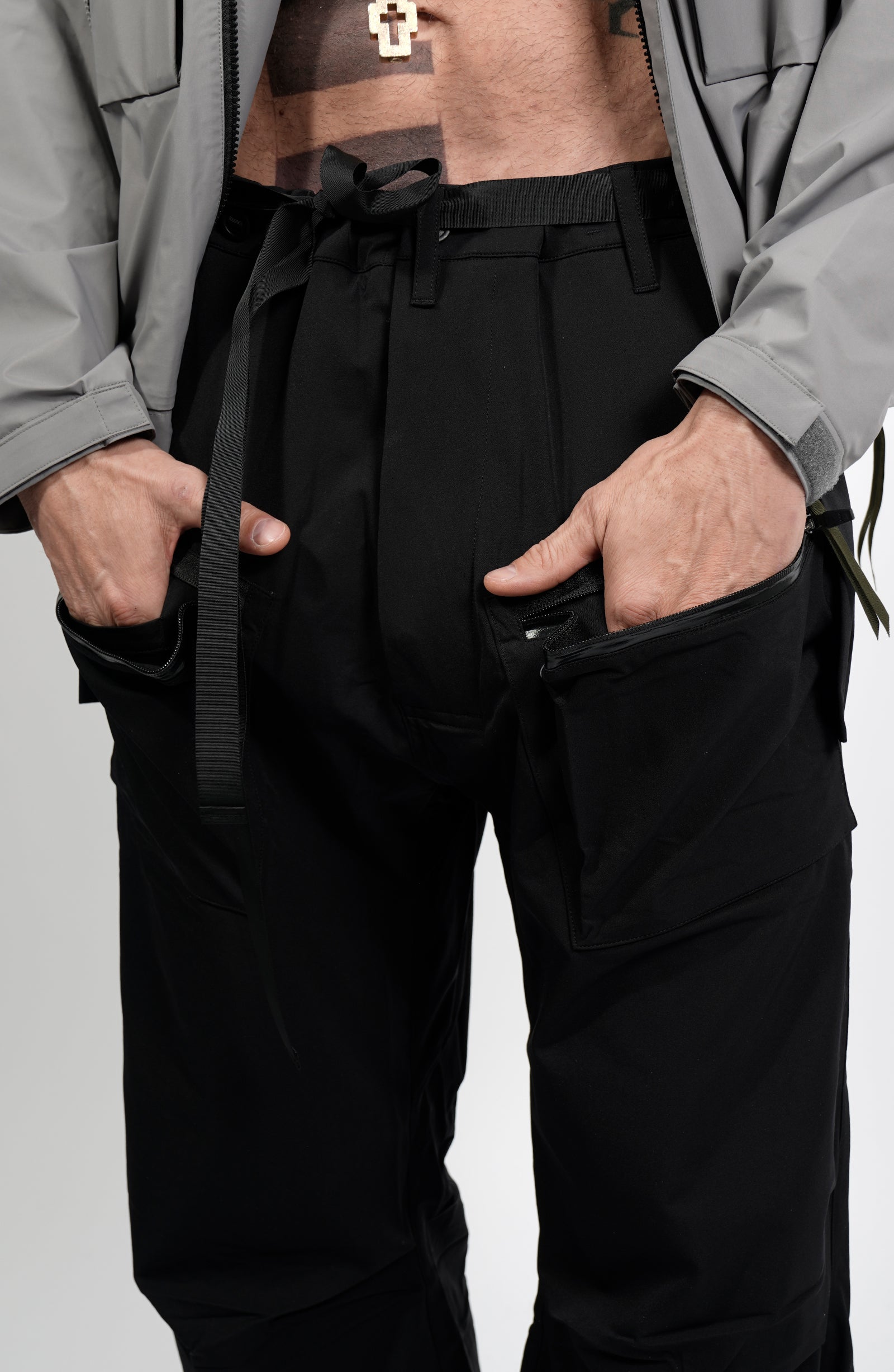 パンツ ACRONYM SCHOELLER 3XDRY DRYSKIN(205g/sm) ACRONYM® - P24A-DS Schoeller® Dryskintm Articulated BDU