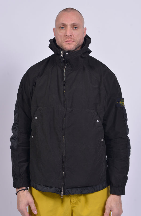 Stone Island - Hooded Blouson