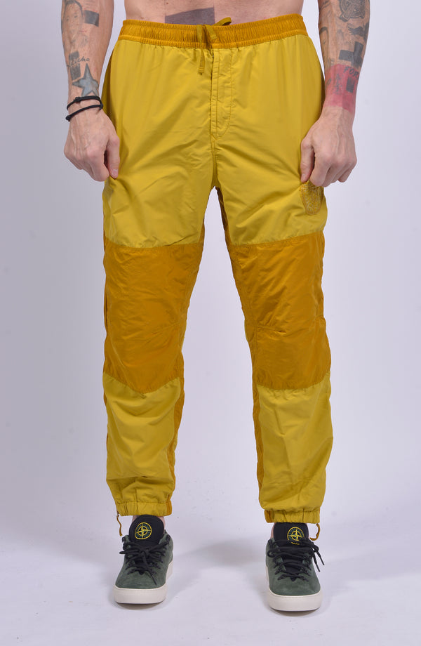 Stone Island -  Loose Fit Jogger Pants