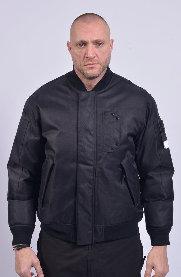 Stone Island - Wind Resistant Down Bomber Jacket