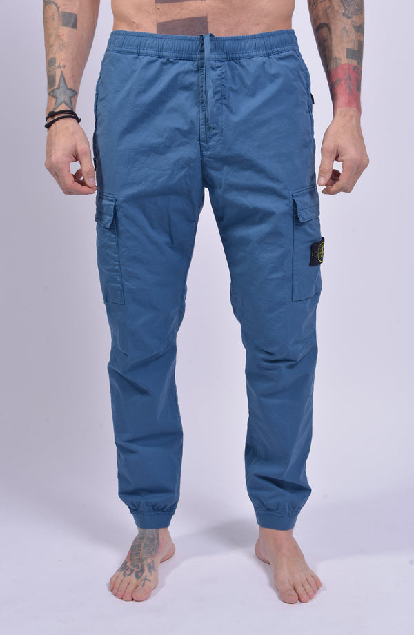 Stone Island -  Jogger Cargo Pant