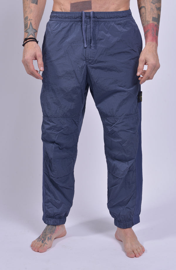 Stone Island -  Loose Fit Jogger Pants