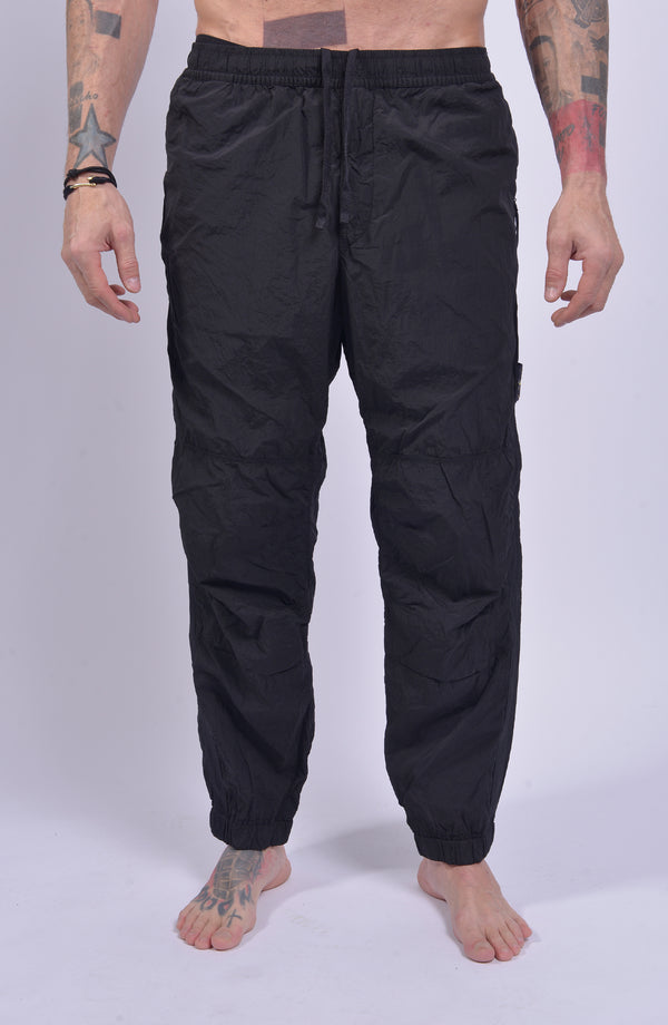 Stone Island -  Loose Fit Jogger Pants