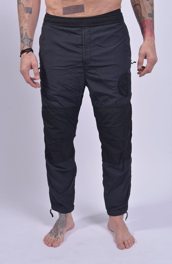 Stone Island -  Loose Fit Jogger Pants