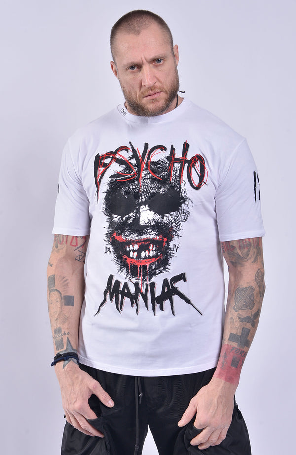 Luda - T-Shirt Psycho 4 Limited