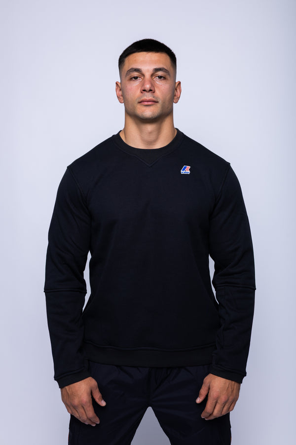 K-Way -Crewneck Jumper