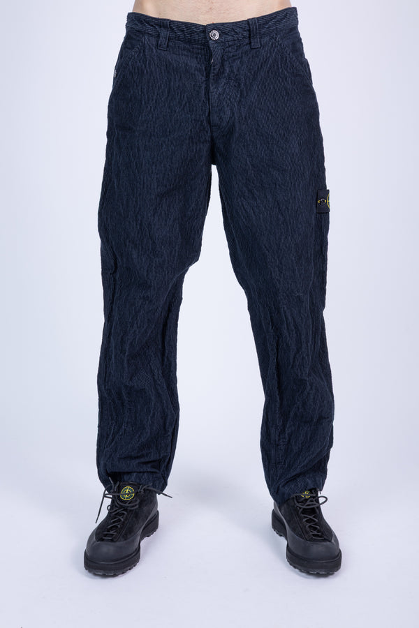 Stone Island - Relax-Fit Trousers