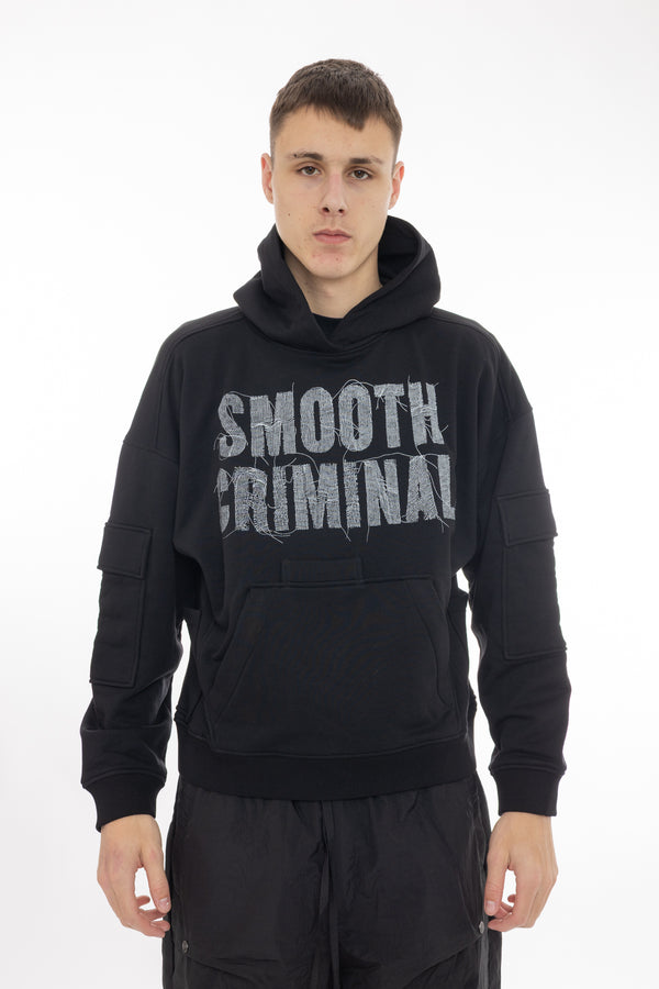 Luda - Smooth Criminal Hoodie