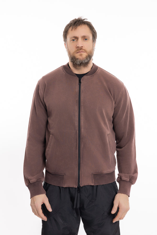 Luda - Criminal Manual Zipper Blouse