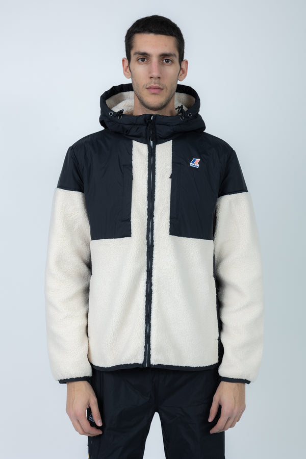 K-Way - Fleece Hoodie
