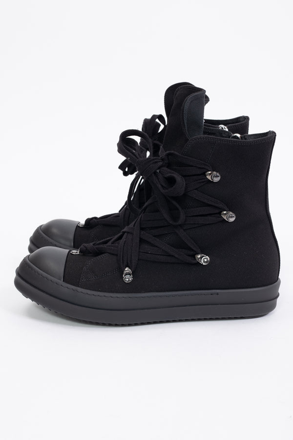 Rick Owens - Concordians Megalace Sneaks