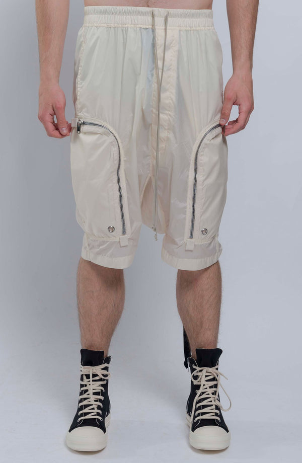 Rick Owens DRKSHDW Bauhaus Pods Shorts