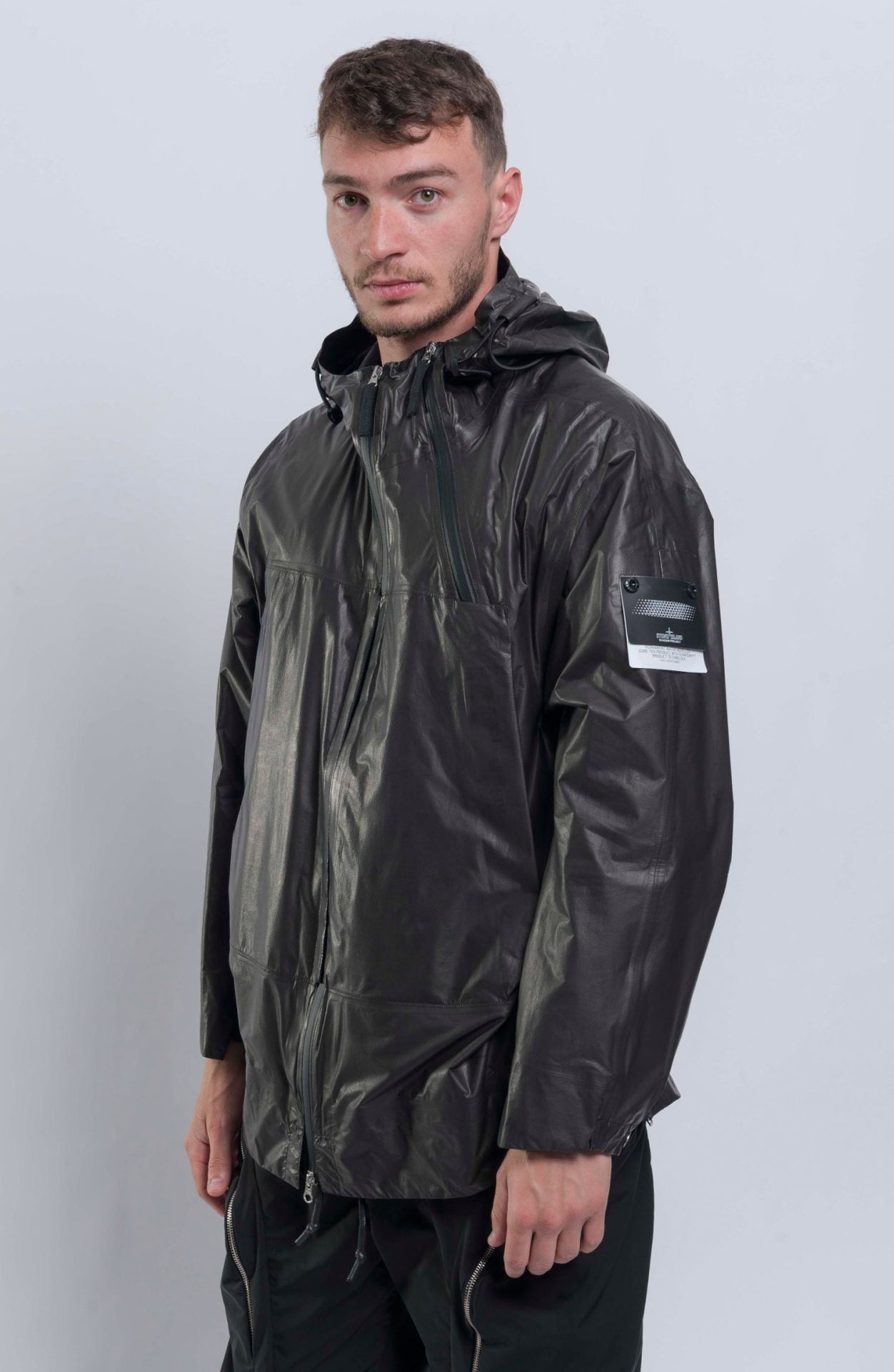 Stone Island - Shadow Project - Packable Parka – LUDA CONCEPT