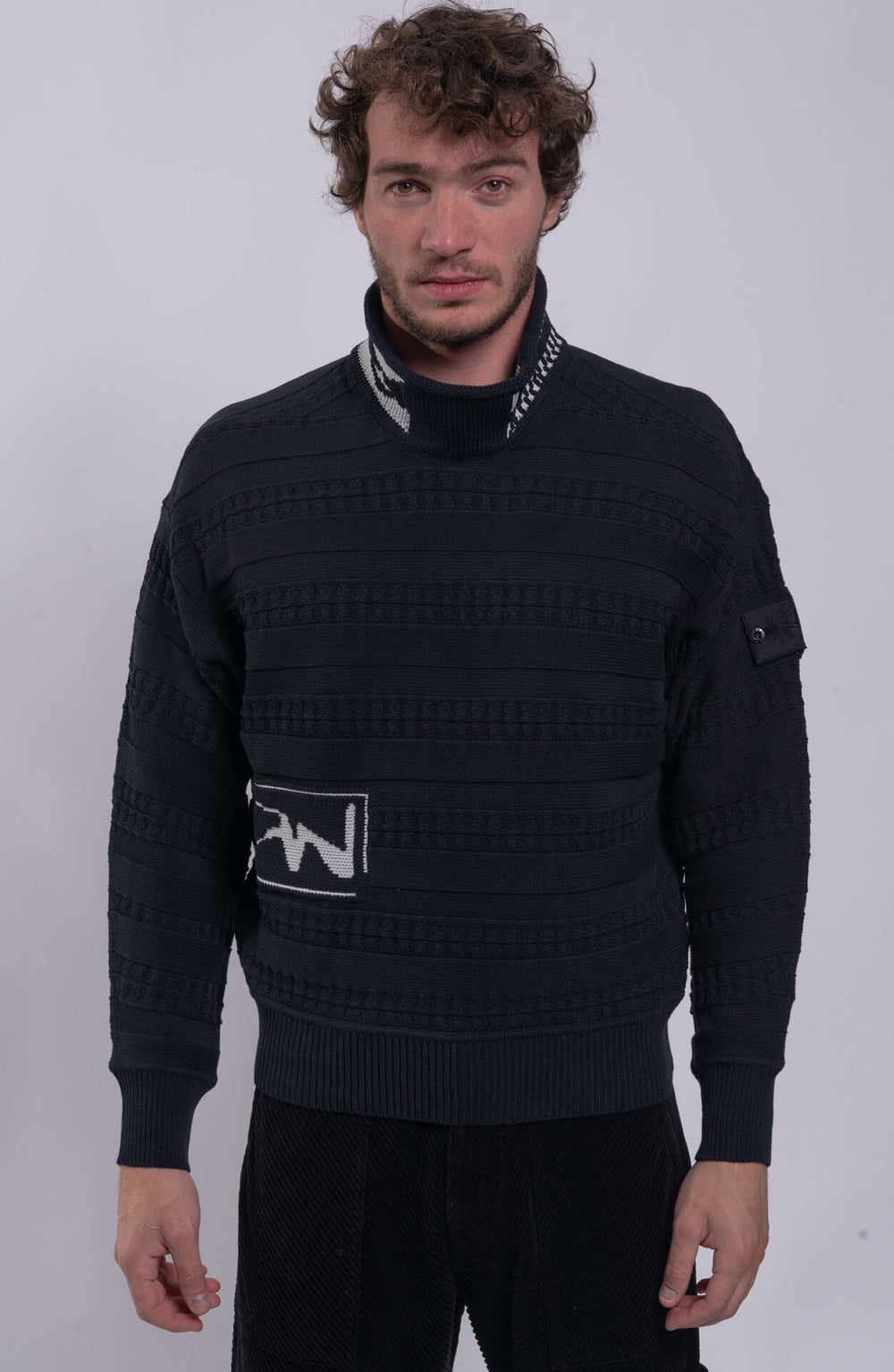 Stone Island - Shadow Project - Knitwear – LUDA CONCEPT