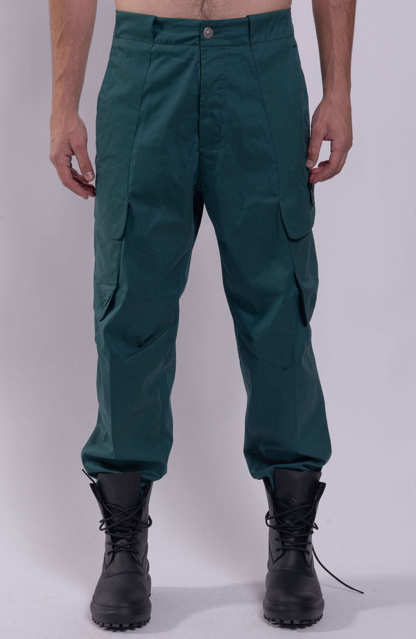 Stone Island - Shadow Project - Cargo Trousers