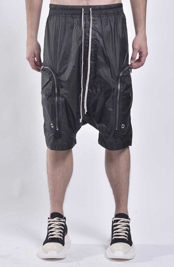Rick Owens DRKSHDW - Bauhaus Shorts