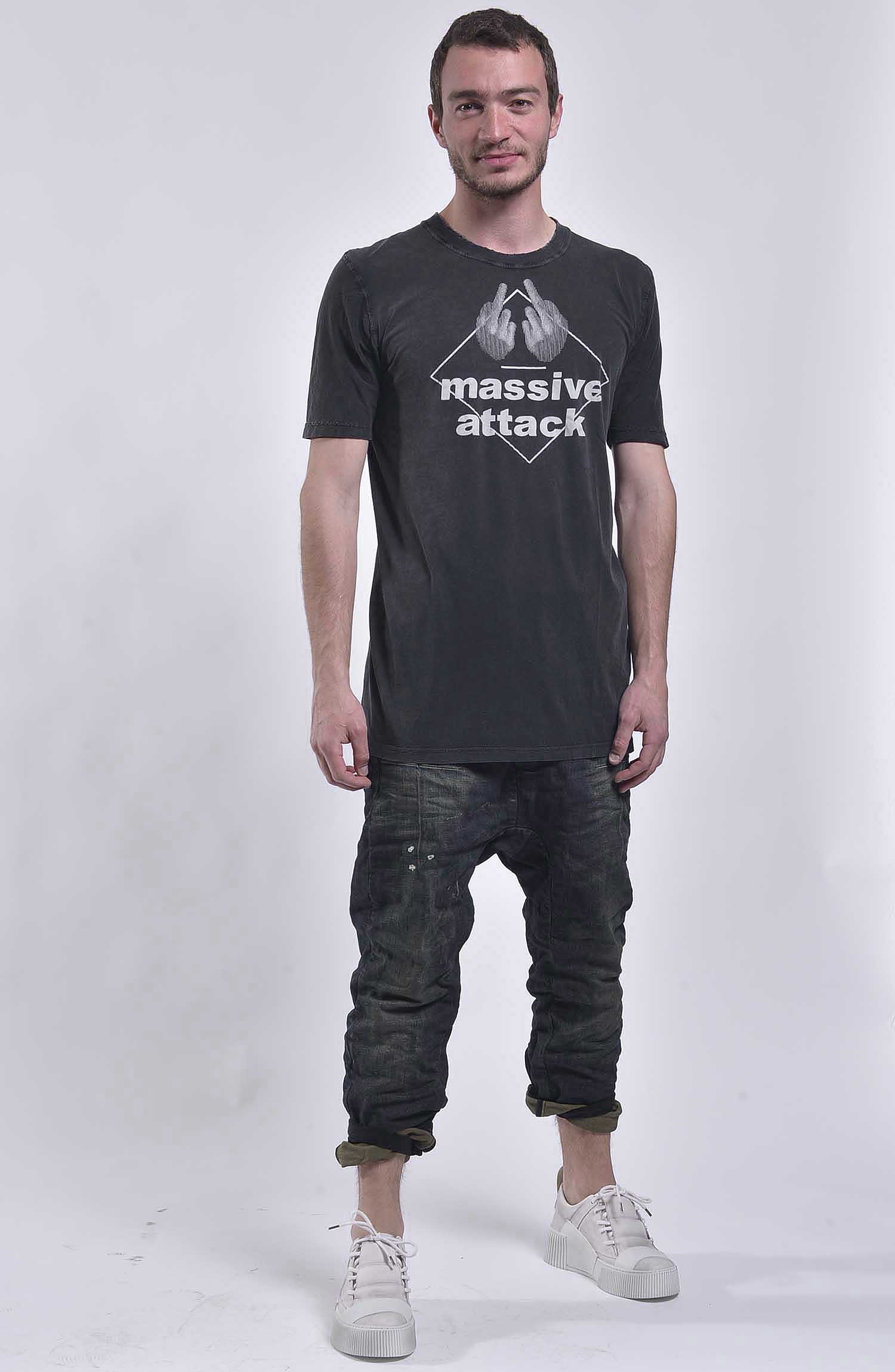 BBS - Dirty Dark Denim – LUDA CONCEPT