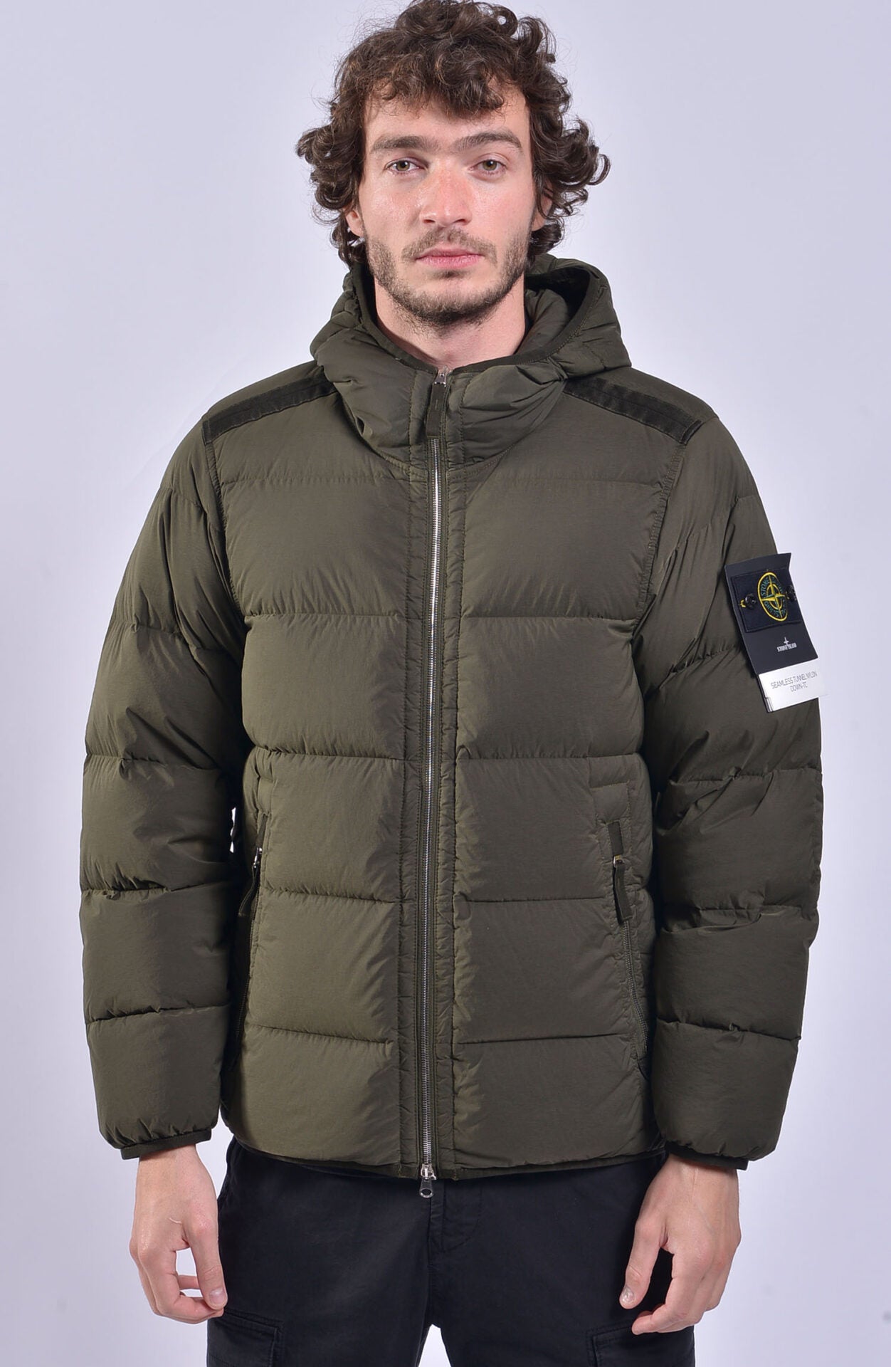 Sully stone island jacket online