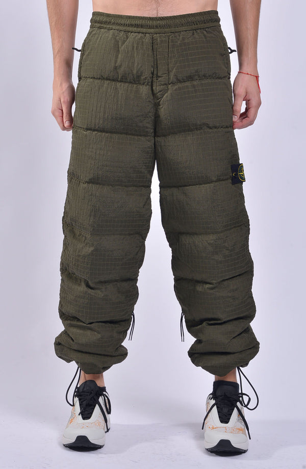 Stone Island - Down Filled Trousers