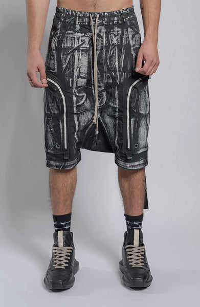 パンツ RICK OWENS DRKSHDW BAUHAUS PODS パンツ RICK OWENS DRKSHDW BAUHAUS PODS Rick Owens DRKSHDW