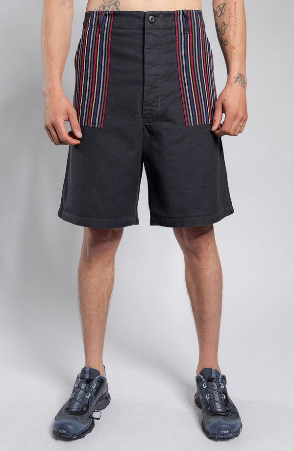 Maharishi - Boro Yard Shorts