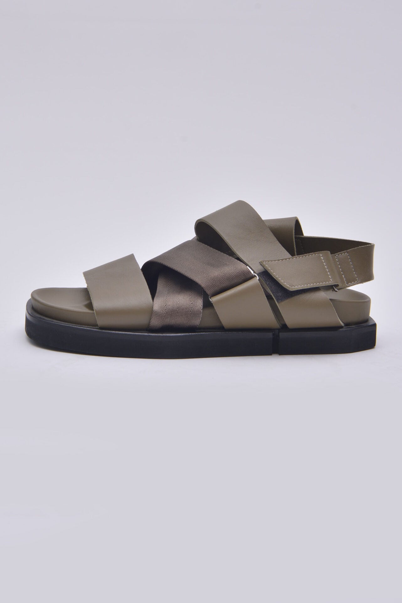 Cinzia Araia Military Sandals LUDA CONCEPT