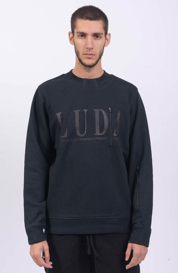 Luda - Pocket Blouse